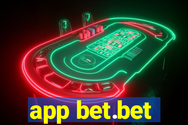 app bet.bet